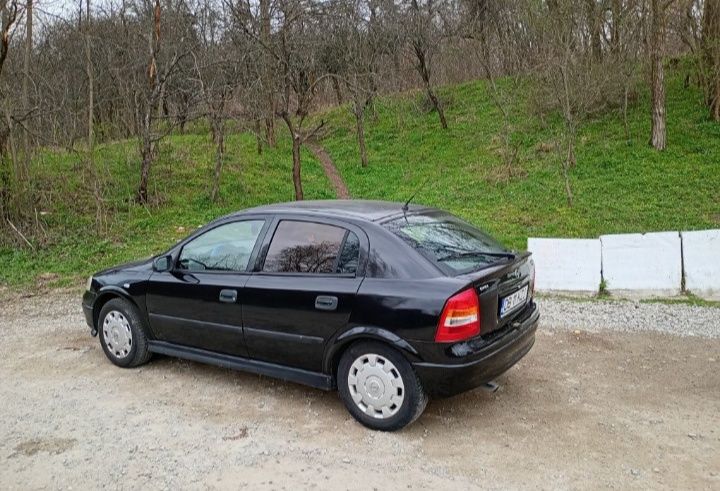 Opel astra g twinport