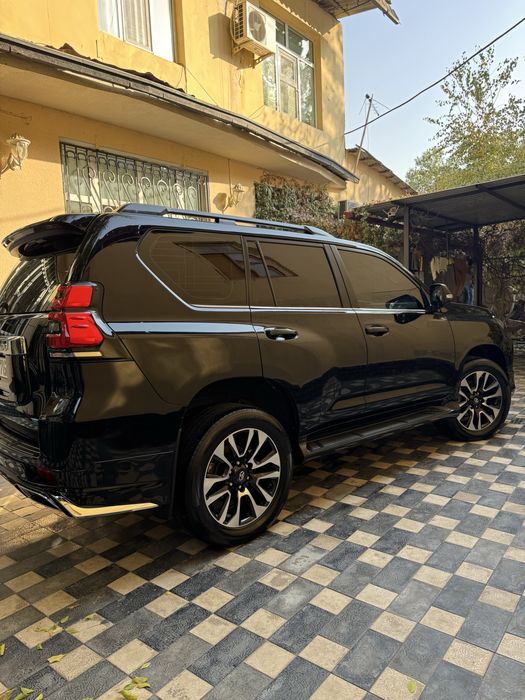 Toyota Prado 150 4L Yaponka sotiladi