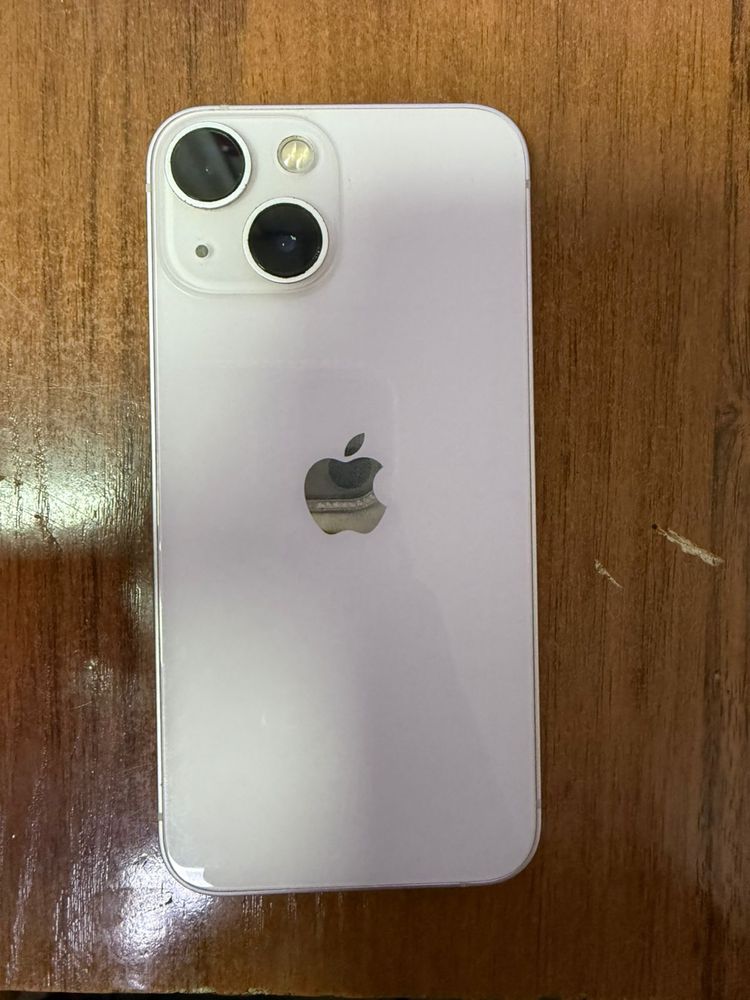 Iphone 13 mini AKB 75%