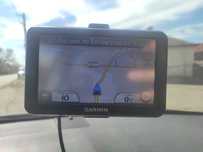 Garmin NUVI 50 LM, навигация Гармин Нуви