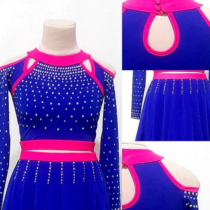 Пошив танцевальных костюмов