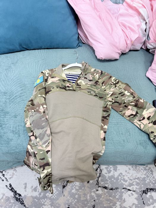 Тактический мультикам (военная форма)