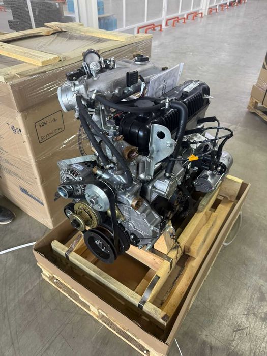 мотор на газель сотка евро 3