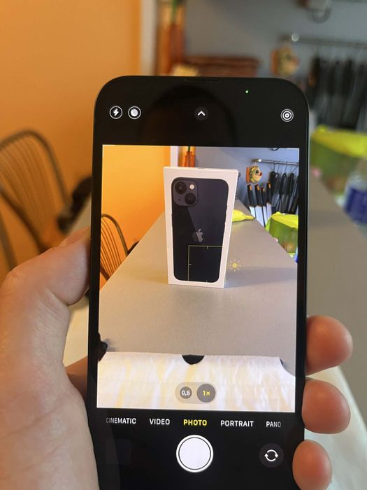 Телефон iPhone 13 128GB