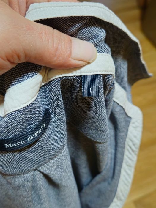 Cămașă Polo marca Marc O'Polo