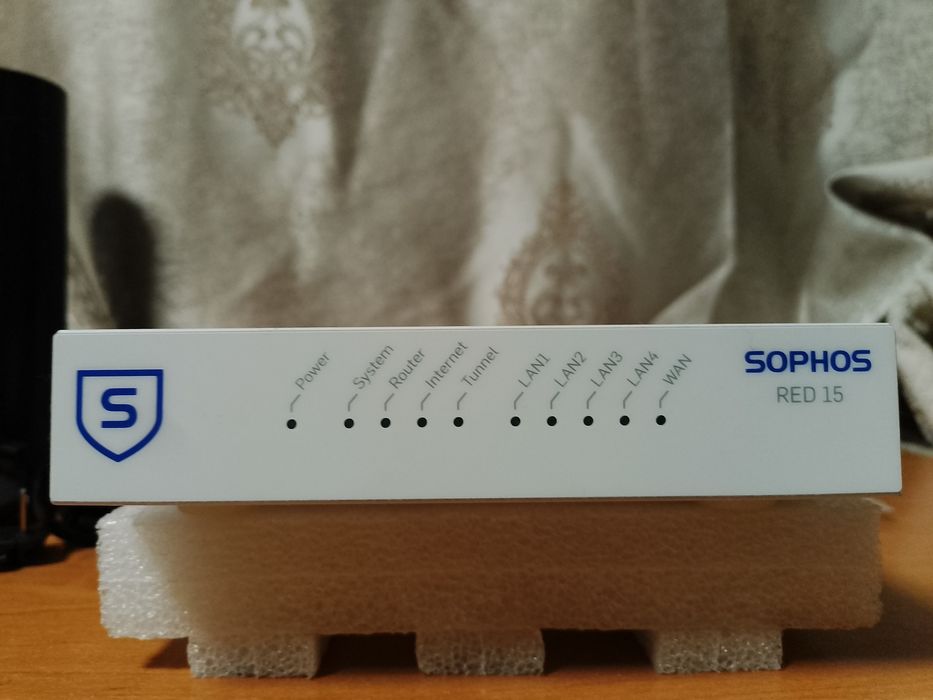 Firewall Sophos RED 15