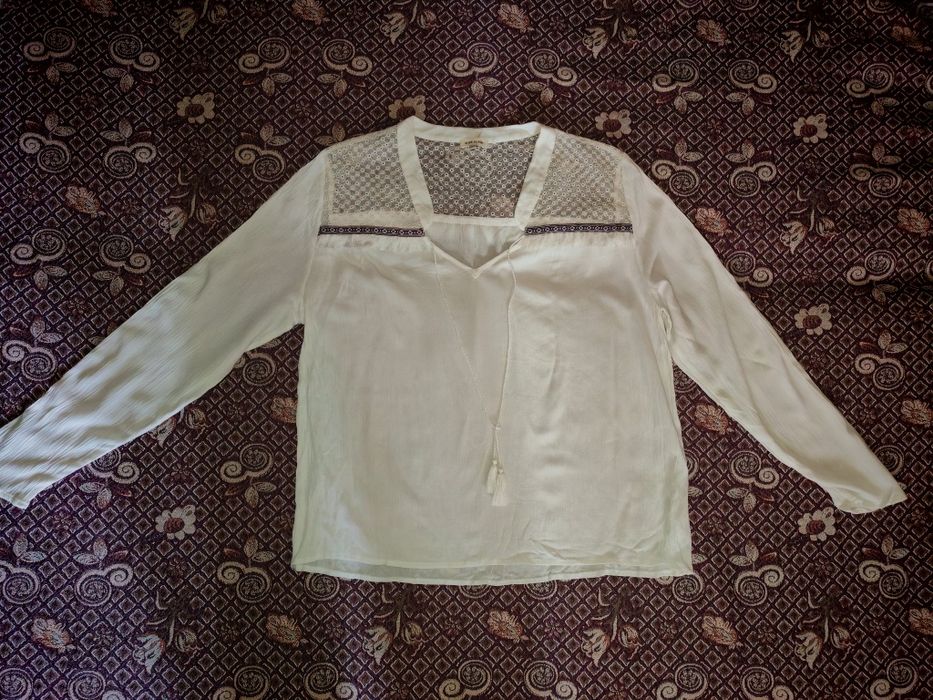 Ie populara mărimea 40 purtata o data