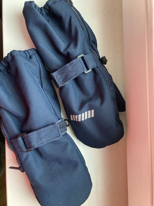 mănuși îmblănite NAME IT 3-4 ani