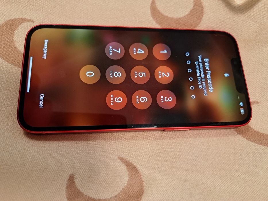 Iphone 14 128 gb stare foarte bună