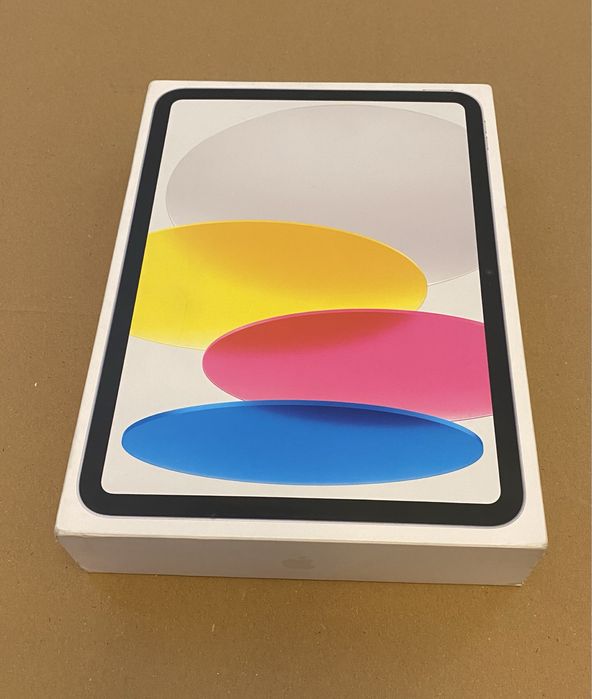 Apple iPad 10 64GB WiFi - Nou SIGILAT ! Space Grey Negru Silver Blue