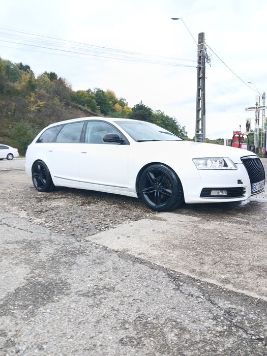 Vând Audi a6 c6  2009 facelift