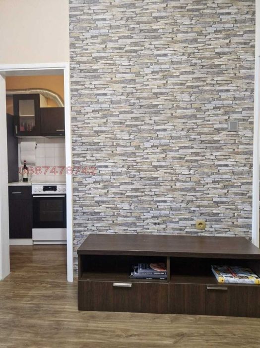 Двустаен апартамент в Центъра