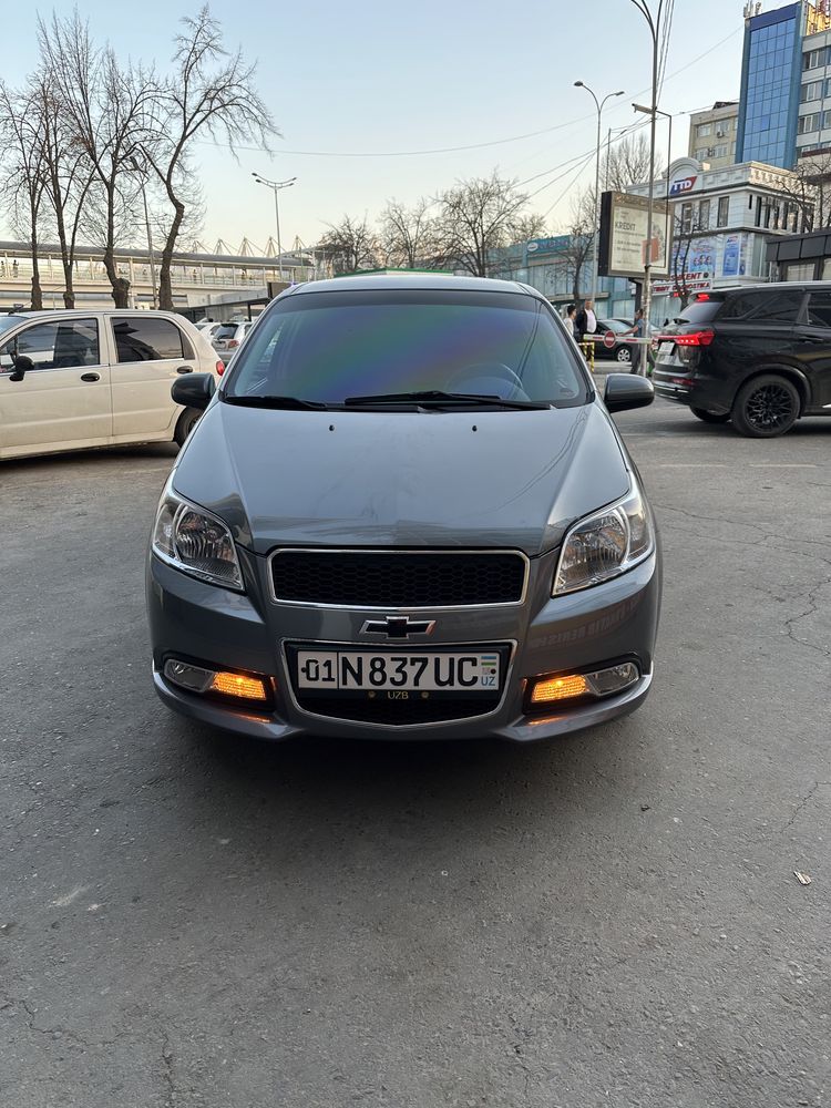 Nexia 3 full pazitsiya