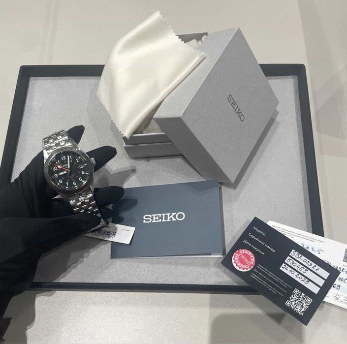 Seiko original Yaponiya