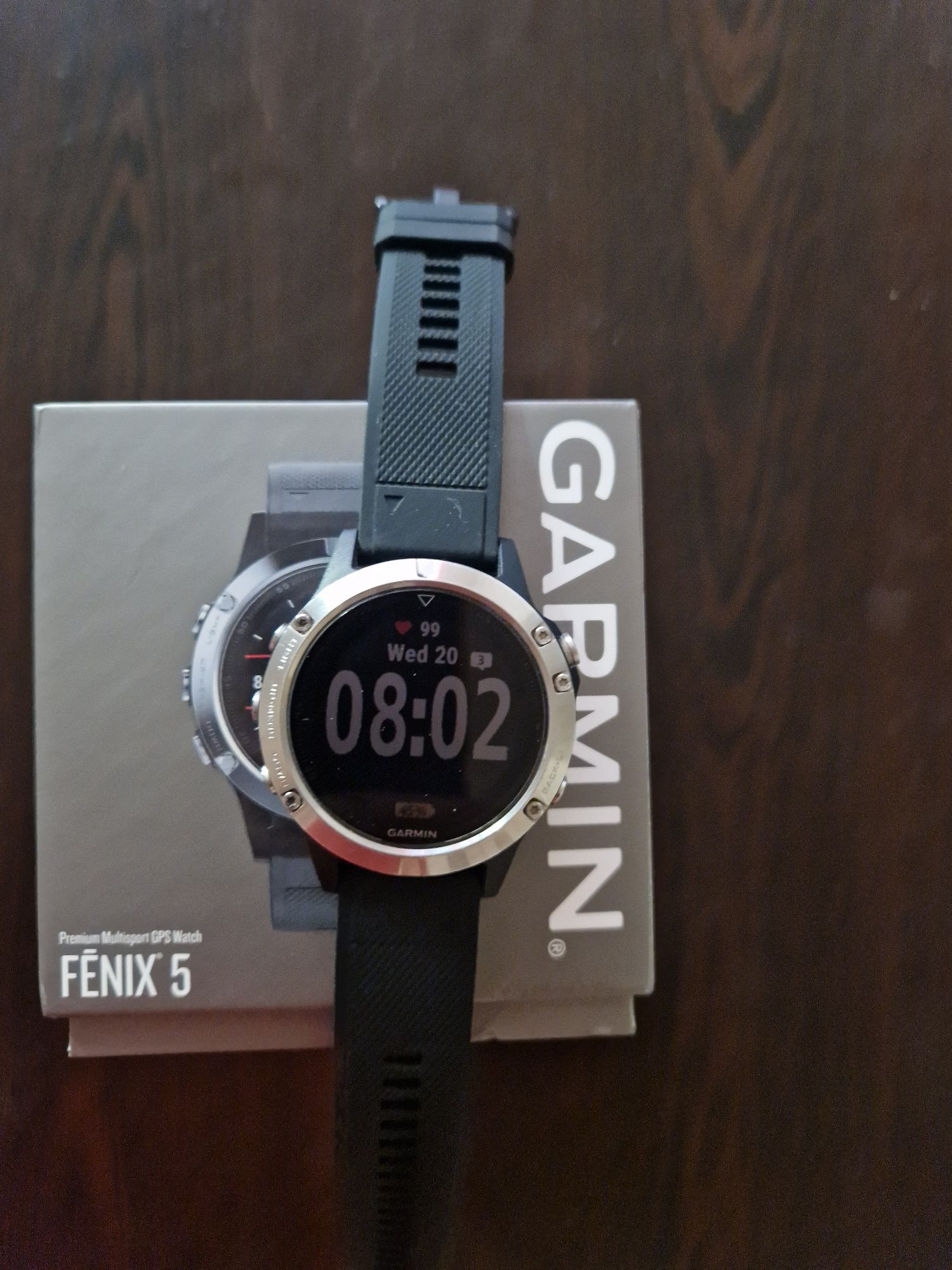 Smart watch Garmin Fenix 5