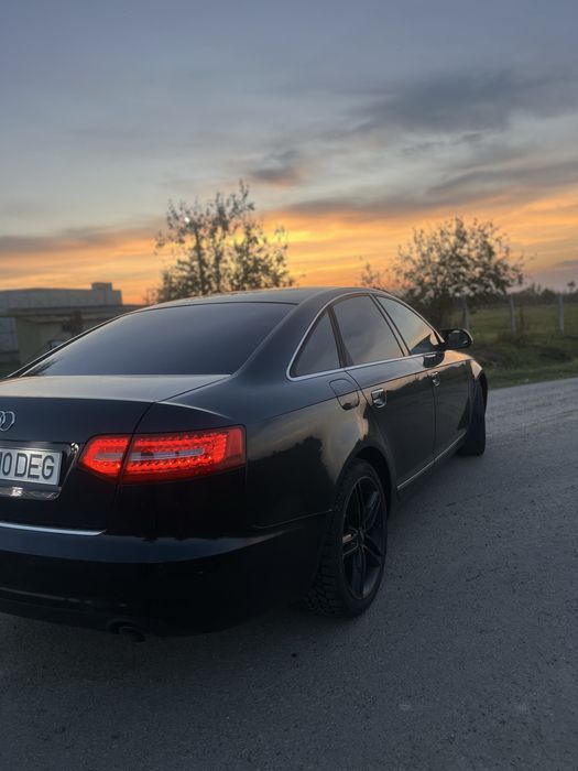 Vand Audi a6 c6 2.0 tdi automat