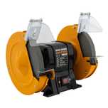 Polizor de banc Rotor RMD350, 350W, 2950RPM, Diametru 200x20x32mm