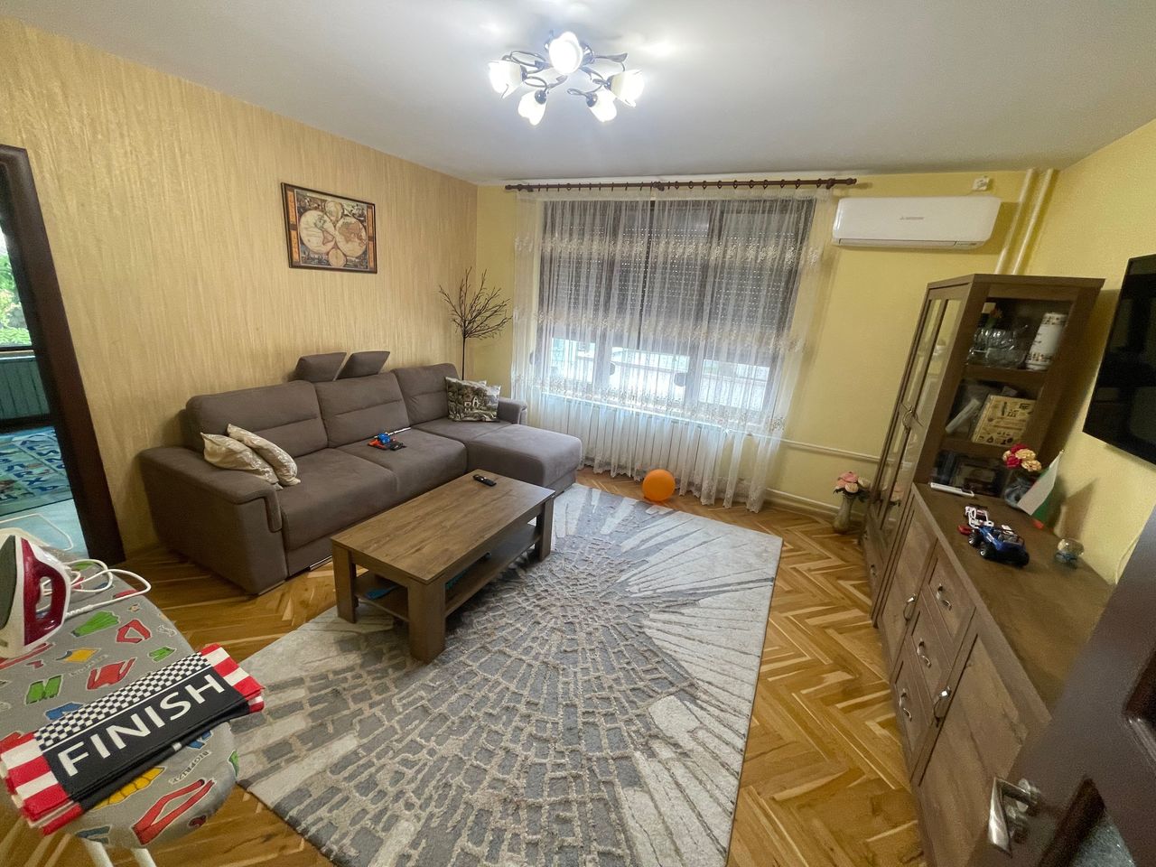 Продава се Тристаен апартамент в Плевен, Широк център - 83 кв.м за 1994 €/кв.м - Снимка #6