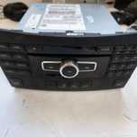 CD player auto MERCEDES-BENZ E-CLASS W212 2009 - > A2129005518