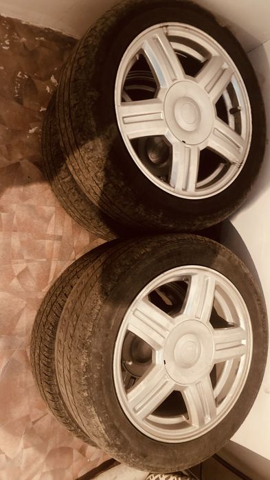 Торус с летными шинами Р 15