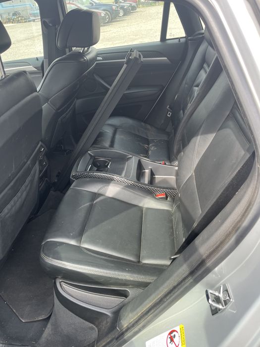 Bmw x6 e71 5.0i 408hp НА ЧАСТИ ( бмв х6 е71 5.0 бензин 408 )