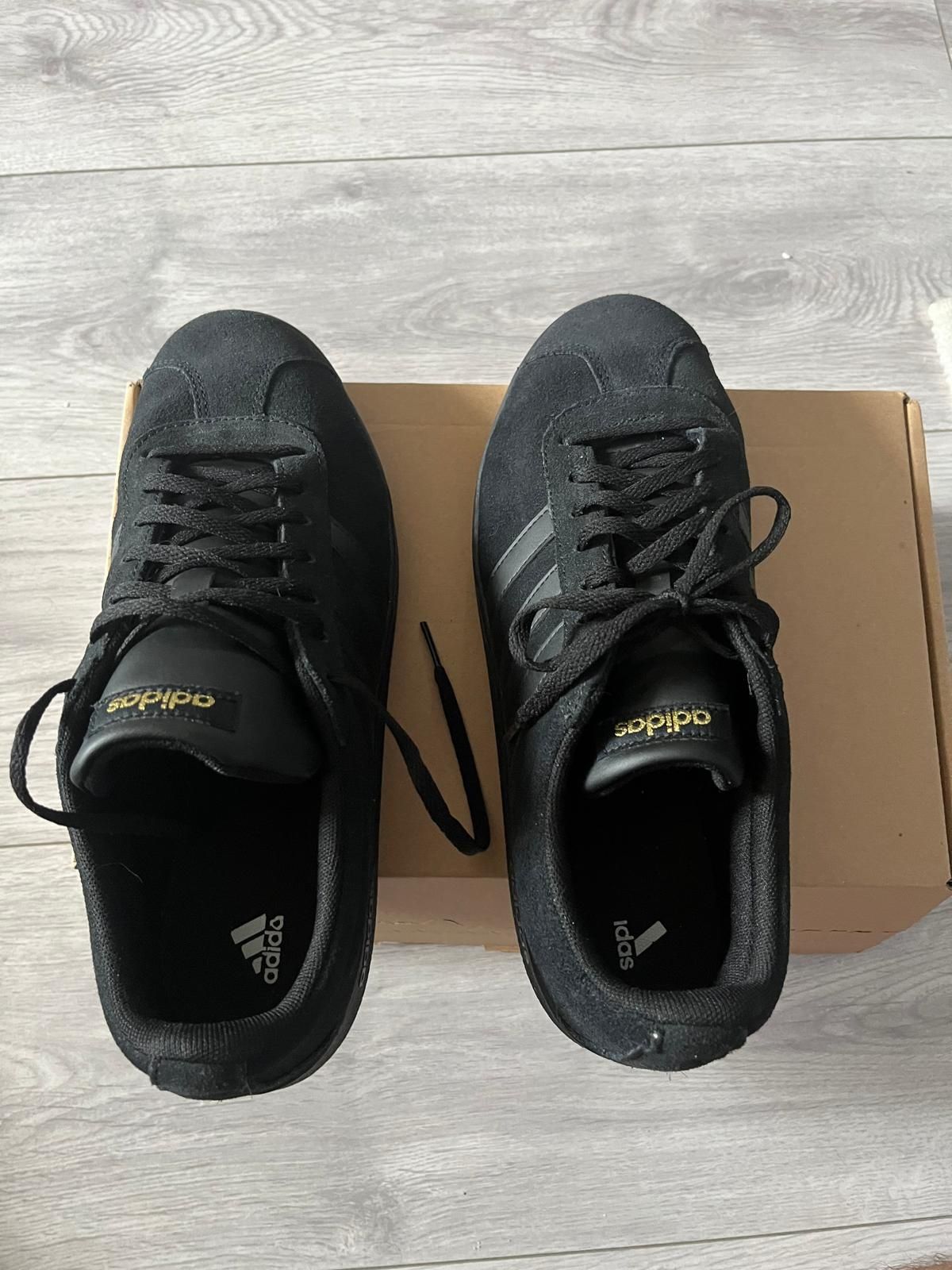 Adidas VL Court black