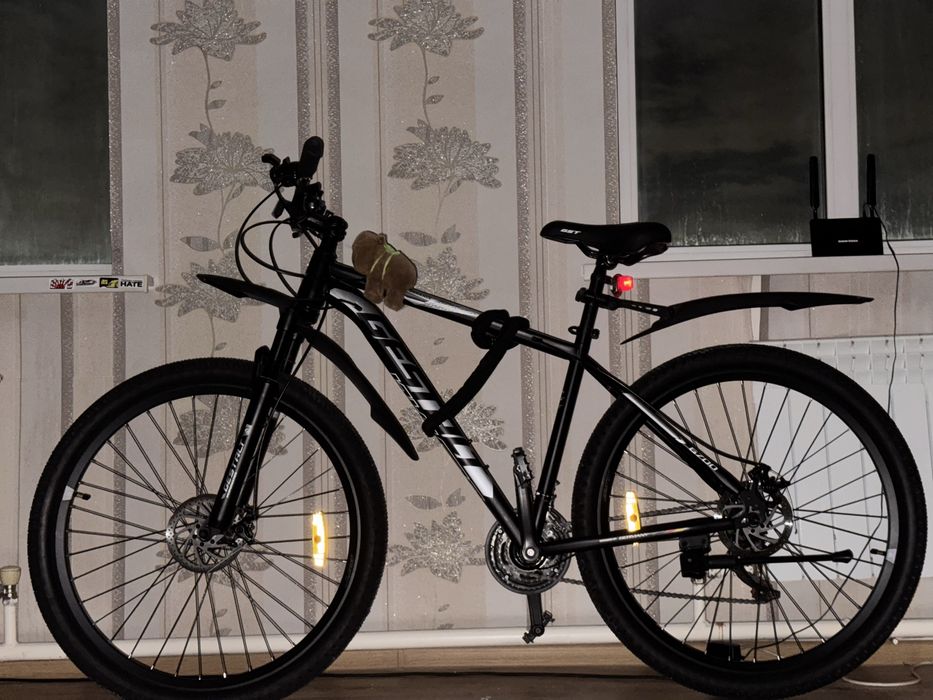 Велосипед Gestalt G700