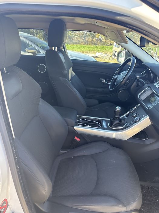 LAND ROVER .An fabricatie:2015