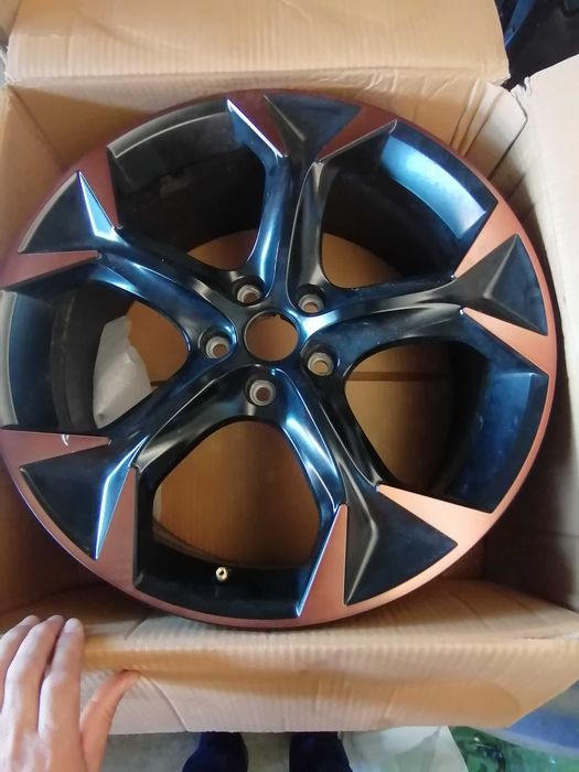 Janta R19 Seat Cupra Formentor 5FF 601 025 E