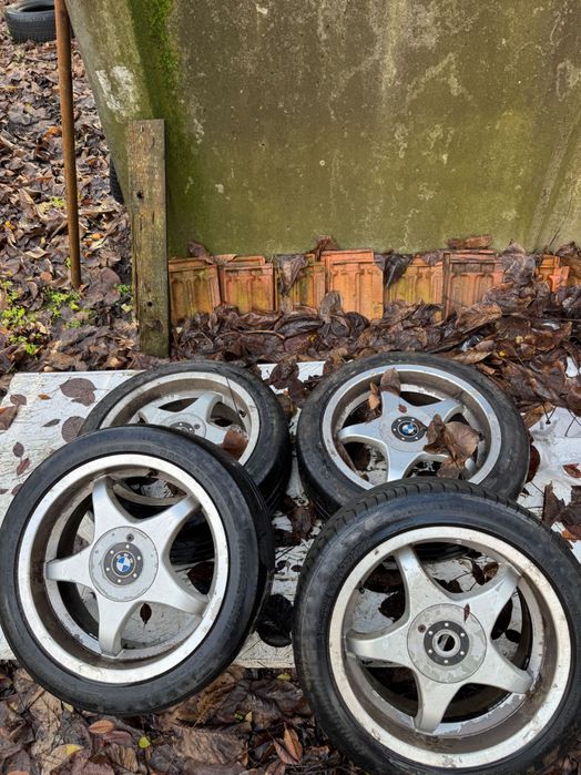 Джанти за бмв 5x120 17”