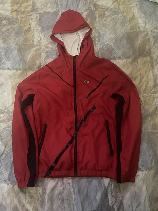 vand bluza de trening lacoste