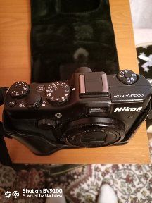 Nikon p 7100 excelent