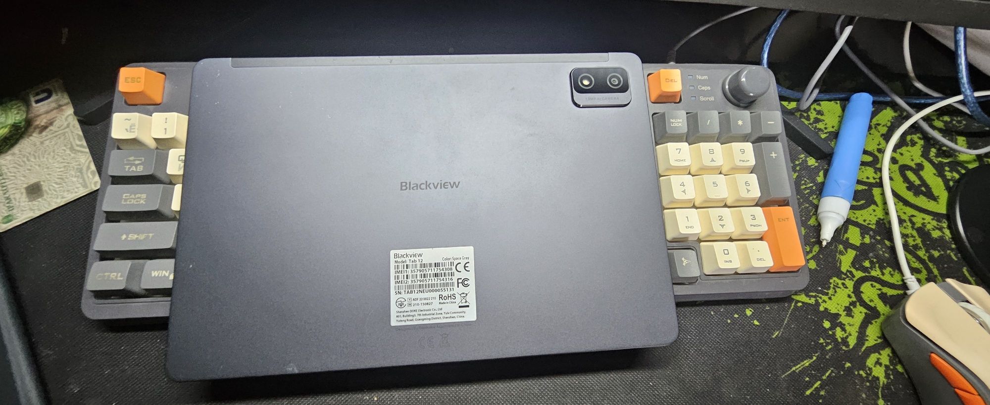 Blackview tab 12