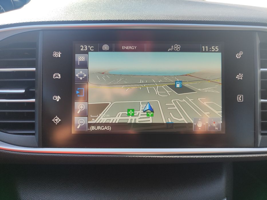 Peugeot 308 1.6/120к.с.
