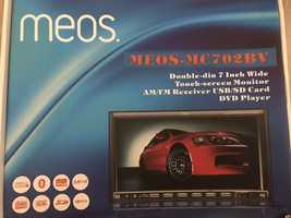 DVD auto Meos MC702BV