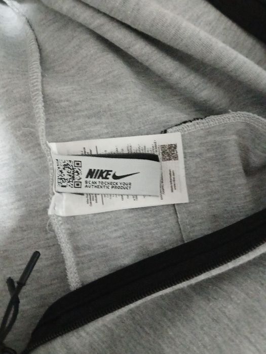 compleu nike tech fleece