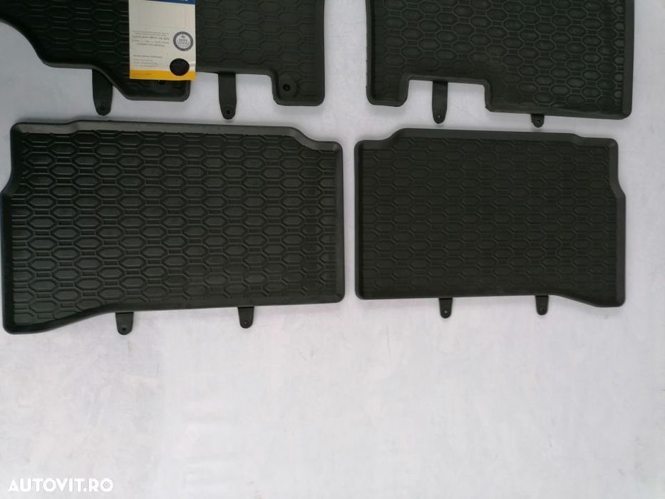 Covorase cauciuc Suzuki Vitara 2, Suzuki Vitara 3(2015->)