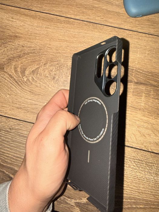 Husa Kevlar Samsung s25 Ultra