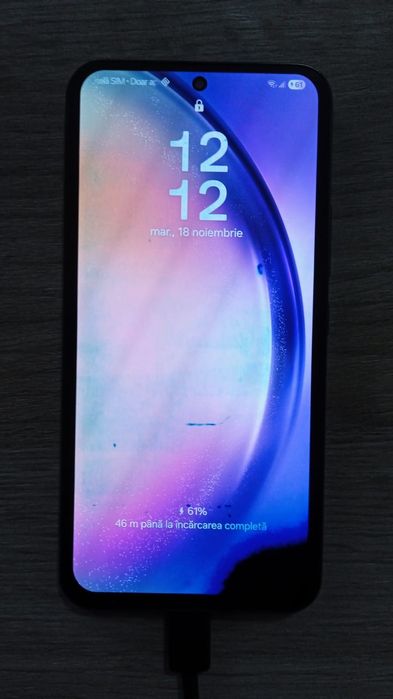 Samsung a54 5G display defect