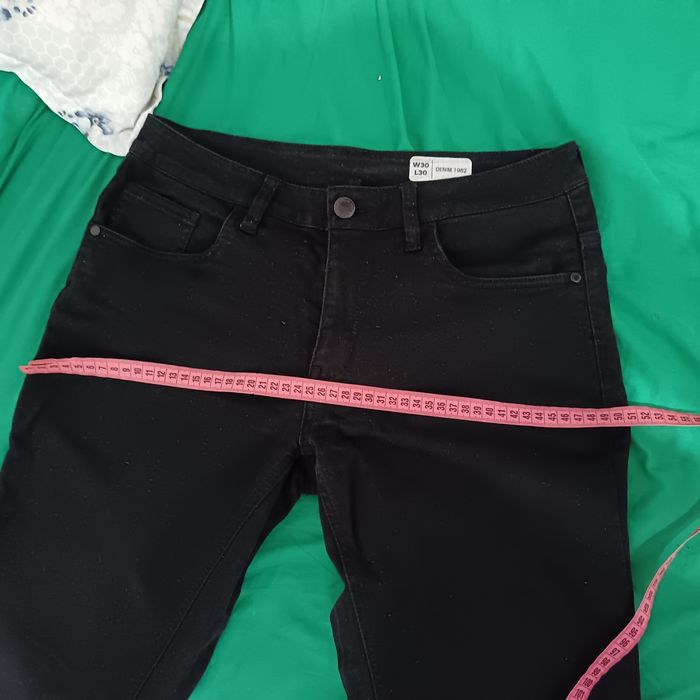 Pantaloni bărbați negri