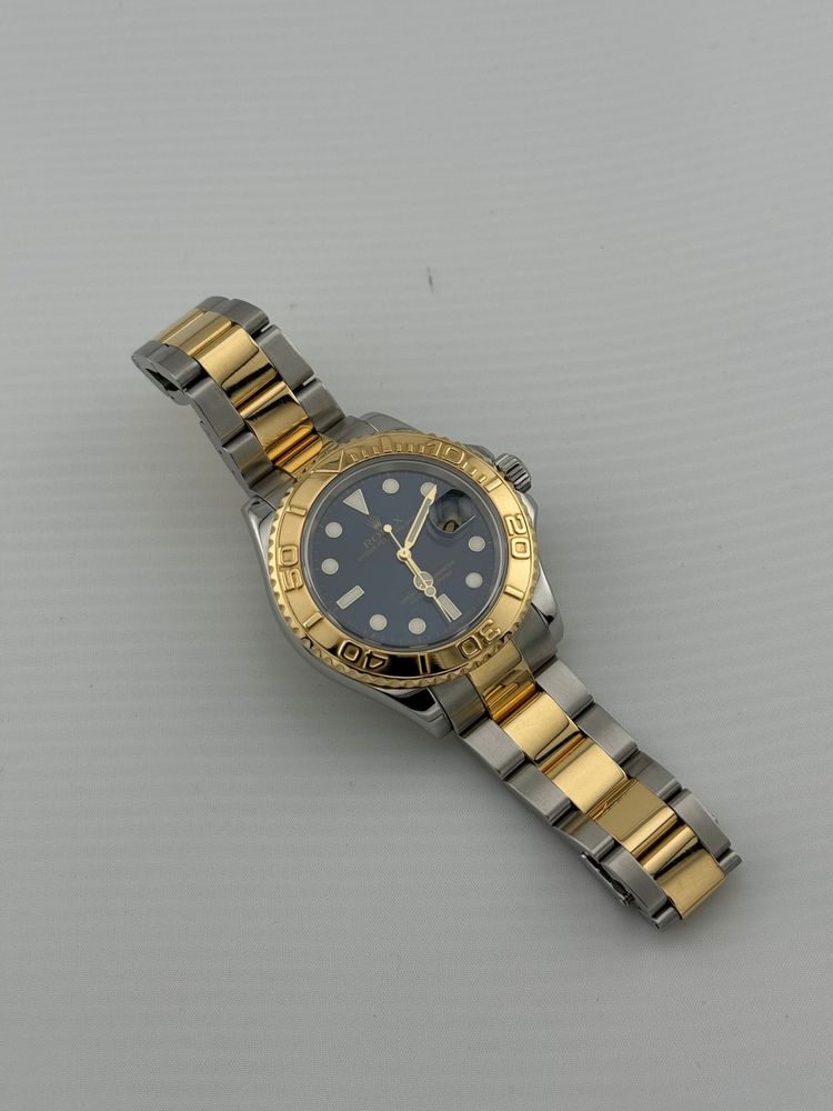 Rolex Yacht Master TwoTone Ref 16623