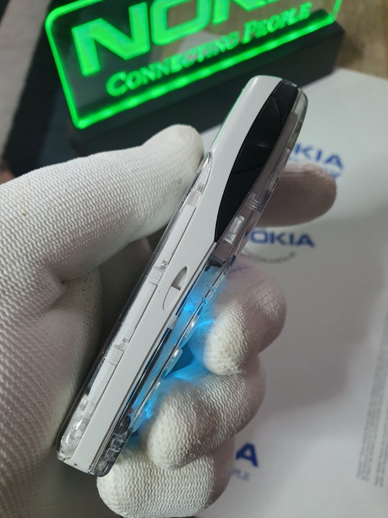 Nokia 6100 Transparent Original!