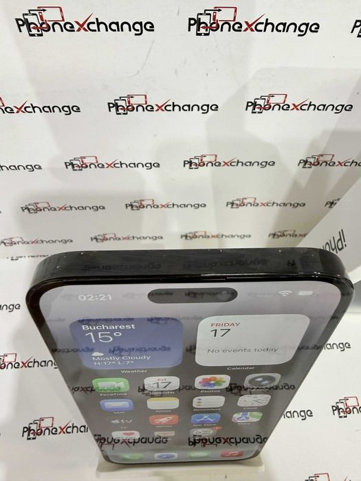 iPhone 14 Pro Max Black Neverlocked 128GB