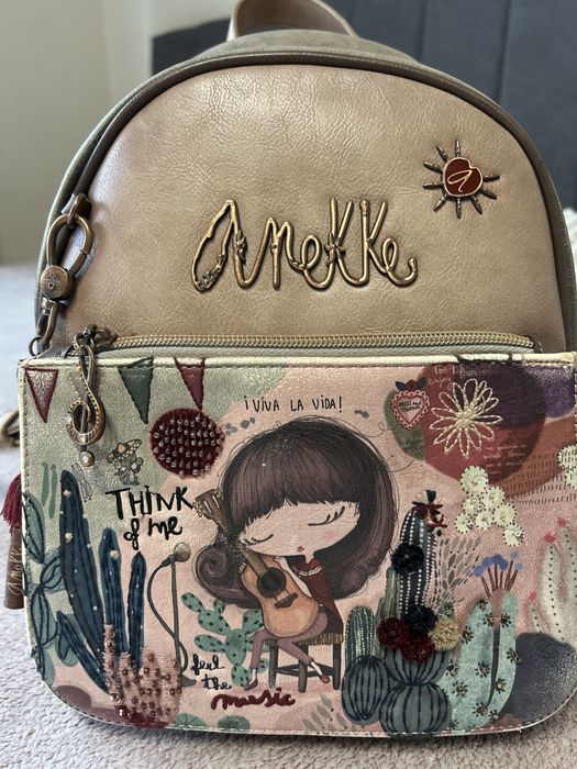 Раница и чантичка Anekke