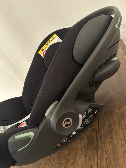 Cybex Cloud G-i Size Plus