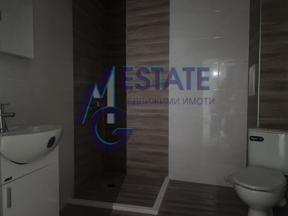 Едностаен апартамент завършен до ключ в сграда с АКТ 16 в гр. Поморие.