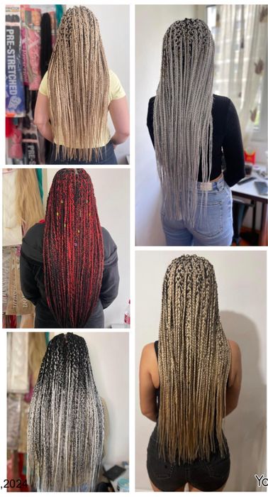 Codite Afro Super pret