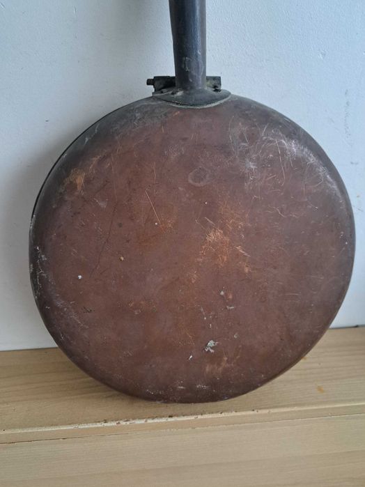 Cărbunar de încălzire,vintange din cupru pentru paturi