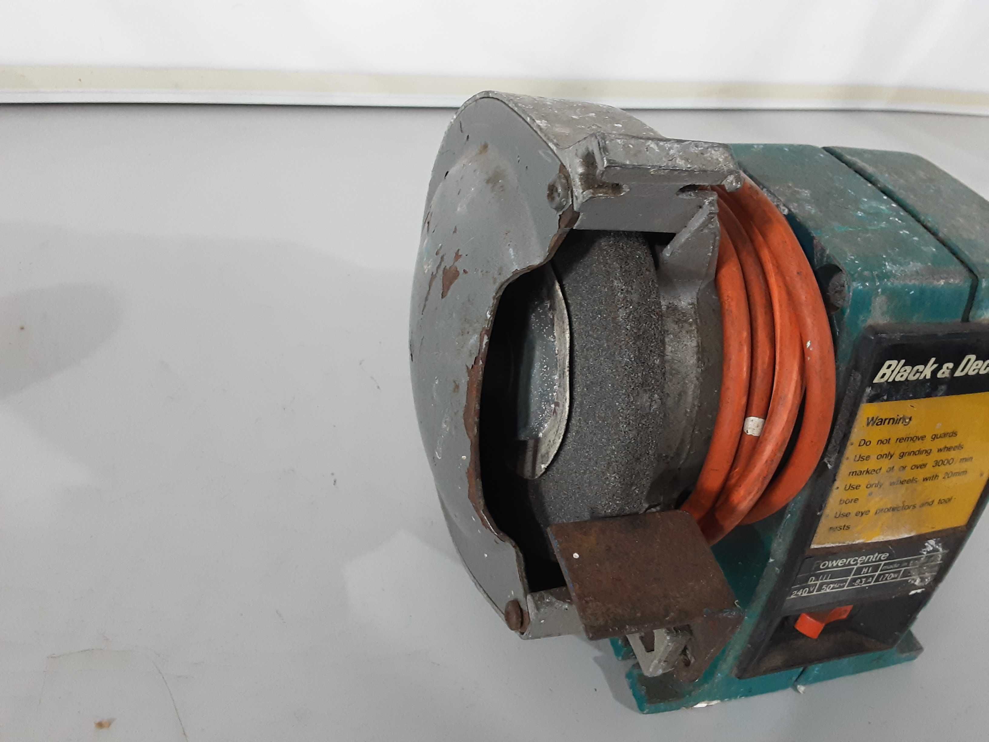 Шмиргел - B/D 170 W