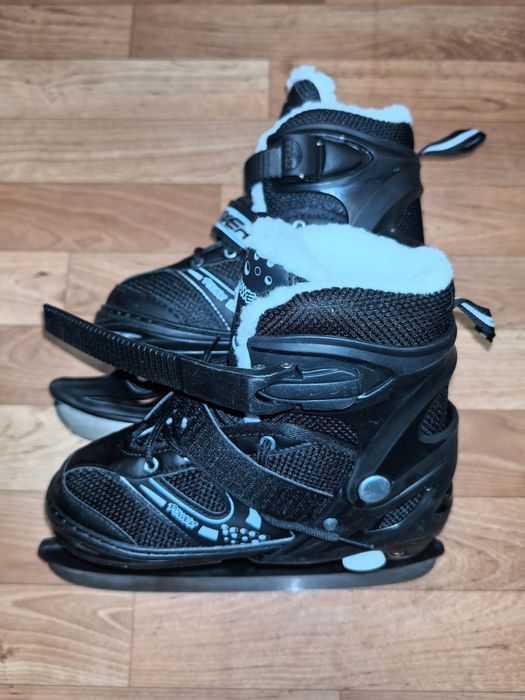 Продам коньки размер 36-38